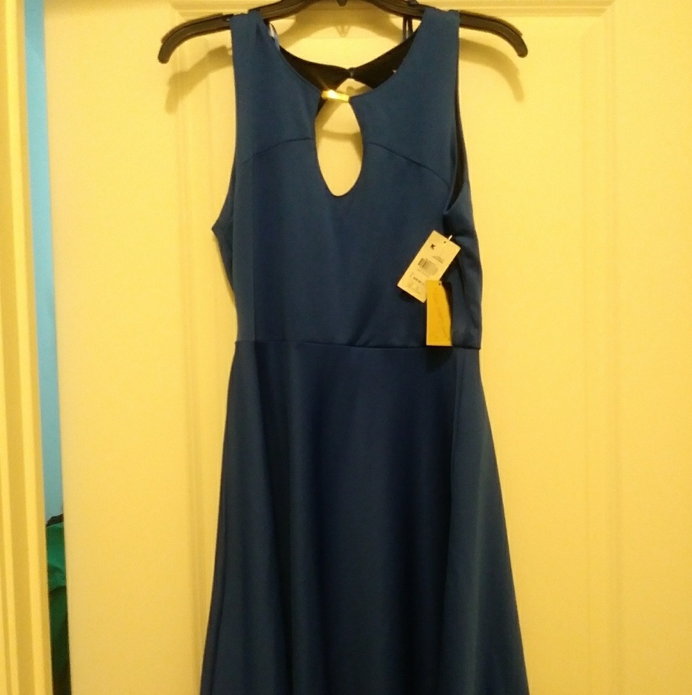 Keyhole Dress